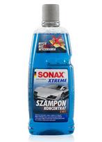 Automobilių šampūnas SONAX Xtreme 2in1 koncentratas 1000 ml SC-S215300