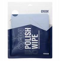 Mikropluošto šluostė Gyeon Q2M PolishWipe EVO 40x40, poliravimo pastos likučiams pašalinti