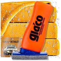 Langų valiklis SOFT99 GLACO DX hidrofobinė danga, 110 ml
