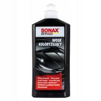 Automobilių vaškas SONAX Nano Pro juodas, 500 ml, su karnauba blizgesiui