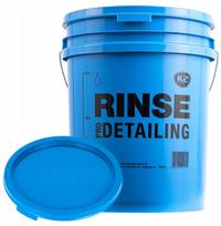 Automobilių plovimo kibiras su skalavimo dangčiu K2 Rinse 20 l