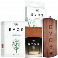 Automobilio kvapas K2 Evos Hunter, 50 ml buteliukas su pakabuku