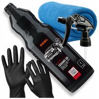 Automobilių dažų greitas blizgiklis ADBL CERAMIC QD 1 l su SiO2 vašku
