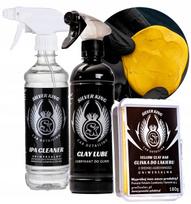Molis su universaliu tepalu ir IPA, Silver King rinkinys