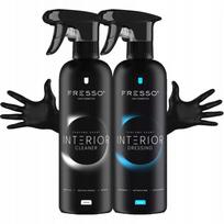 Automobilio salono valymo rinkinys FRESSO, 2 x 500 ml