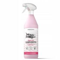 Automobilių prietaisų skydelio valiklis COCKPIT GLOW, 600 ml