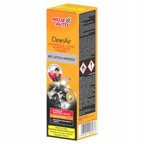 Oro kondicionieriaus dezinfekcinis purškalas MOJE AUTO, granatų kvapo, 150 ml