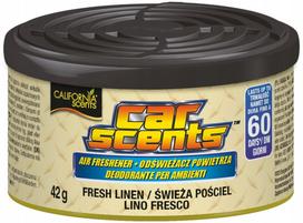 Oro gaiviklis CALIFORNIA CAR SCENTS Fresh Linen, 42 g
