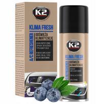 Automobilio oro kondicionieriaus gaiviklis K2 Klima Fresh Blueberry