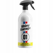 Valymo skystis plastikui ir odai Shiny Garage Interior Quick Detailer, 1 l