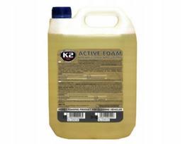 Automobilių plovimo aktyviosios putos K2, 5 l