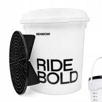 Automobilių plovimo kibiras su purvo separatoriumi RIDE BOLD