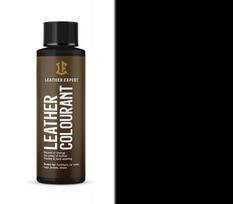 Juodi dažai natūraliai ir ekologiškai odai, 50 ml