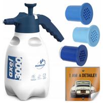 Rankinis putų purkštuvas MAROLEX Axel 3000, 3 l, su 3 antgaliais, automobilių plovimui