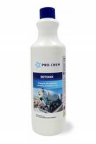 Rūgštis cemento, akmens ir rūdžių šalinimui PRO-CHEM BETONIX, 1 l