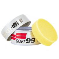 Automobilių vaškas Soft99 Pearl & Metallic, metalizuotoms ir perlamutrinėms dangoms, 320 g