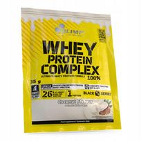 Išrūgų baltymai Olimp Whey Protein Complex, kokosų skonio, 35 g