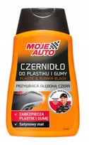 Padangų, plastiko ir gumos priežiūros priemonė MOJE AUTO, 250 ml
