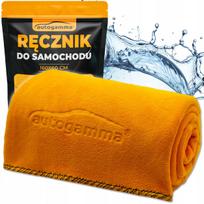 Automobilio dažų džiovinimo mikropluošto rankšluostis, 160x60 cm, gerai sugeriantis