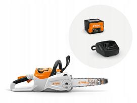 Akumuliatorinis pjūklas STIHL MSA80 C-B su AK akumuliatorių rinkiniu medienai