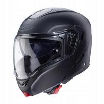 Atverčiamas šalmas CABERG HORUS Black Matt, S dydis