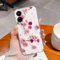 For Xiaomi Redmi 13C 4G 5G Case Gradient Clear Phone Housing For Redmi 13 C Fundas Soft Lightweight Back Covers For Redmi13C Redmi 13C (4G) white