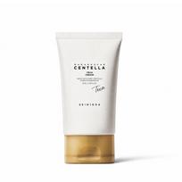 SKIN1004 Madagascar Centella Teca Cream Soothing Barrier Face Cream 75ml white