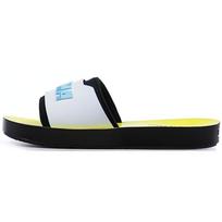 PUMA Fenty X Surf Slide Safety Yellow Womens 367747-02 37 juoda