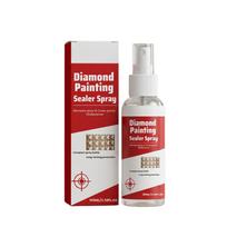 Jakehoe Sealant Spray - Long-Lasting for , Keeps Diamonds Shiny and , Clear Protective Coating for One Size white