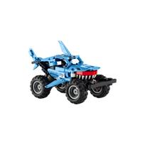 Lego Monster Jam Megalodon ONE SIZE įvairiaspalvis
