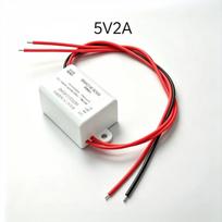 Ac To Dc Power Supply Module 5V 12V 24V Output Type C Port Perfect For Diy Electronic Projects Home Electrical Repairs A7
