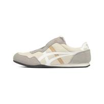 Onitsuka Tiger SERRANO SLIP ON Fabric Casual Shoes Unisex Beige/White 1183C615-200 41.5 gray