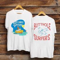 Butthole Surfers Reprint All Size Tee S