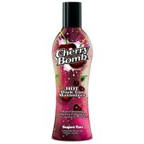 Soupre Cherry Bomb Hot Dark Tanning Maximizer 236ml, 1 pcs black