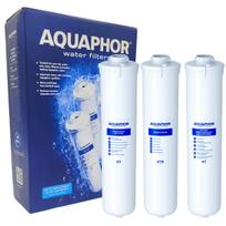 Aquaphor Kasetės K3, K7B, K7