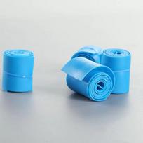 Disposable Hemostasis Band TPE Non-latex Bandage First Aid Kit Bag Accessory First Aid Hemostasis 10pcs blue