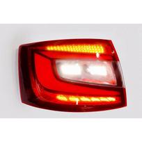 Tail light/Backlight For Skoda Octavia TYPE 3 2017-2021 LEFT SIDE