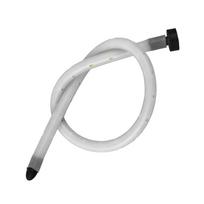 Portable Design Violin Humidifier Rubber Material F-Hole Humidifier  Humidity Control white