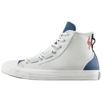 Chuck Taylor All Star Naruto Shippuden x Chuck Taylor All Star Converse High 'Kakashi' A14839C 43 white