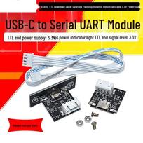 Isolated USB-C to TTL Serial UART Module