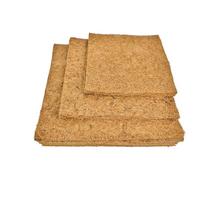 Daugkartiniai Vištų Lizdų Kilimėliai Kokoso Pluošto Kiaušinių Kilimėlis Apsauginis Vištų Lizdo Dėžės Įklotas 2PCS-33x33cm(0.6-0.8cm) beige