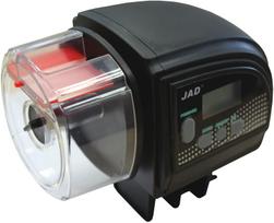JAD BOYU Fish Food Timer Aquarium Automatic Fish Feeder for Aquarium Fish tank ZW-82 juoda