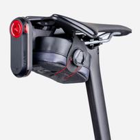 Giant Saddle Radar Mount - Garmin Varia 515 (size M)