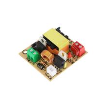 Dc 12-16.8V To 220V Step Up Power Module High Power 100W Boost Inverter Modul Power Regulator Dual Channel Booster Module A1