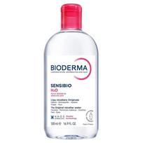 Bioderma Sensibio H2O, 500ml, 1 pcs