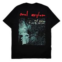 Soul Asylum Band Gift For Fans Unisex S-5XL Shirt S black
