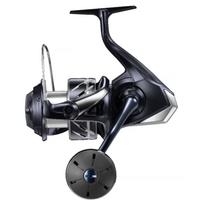 Shimano 24 Stradic SW 6000PG Didelis sukamasis ritinėlis juoda