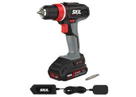 Akumuliatorinis gręžtuvas Skil 2842AA 18V 1,5Ah