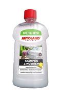 Automobilių šampūnas su vašku Autoland, 0,6 l