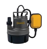 Drenažinis siurblys Grunder DP-250P, 250 W